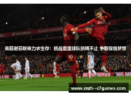 英超谢菲联奋力求生存:挑战重重球队拼搏不止 争取保级梦想 英超谢菲联奋力求生存:挑战重重球队拼搏不止 争取保级梦想