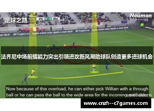 法齐尼中场前插能力突出引领进攻新风潮助球队创造更多进球机会 法齐尼中场前插能力突出引领进攻新风潮助球队创造更多进球机会