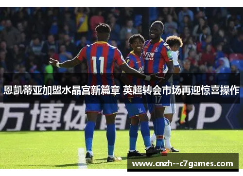 恩凯蒂亚加盟水晶宫新篇章 英超转会市场再迎惊喜操作 恩凯蒂亚加盟水晶宫新篇章 英超转会市场再迎惊喜操作